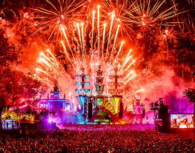 Mysteryland 2022 - The Endshow