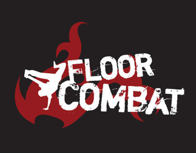 Floor Combat : Event BTL's Creative Direction & Design