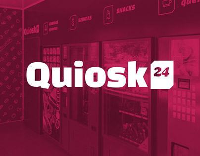 Quiosk24 — brand