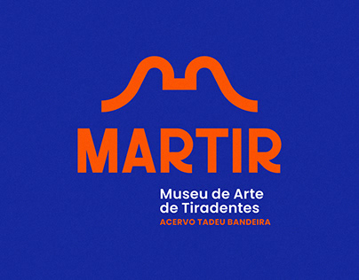 MARTIR Museu • Visual Identity System • 2022