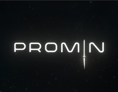 Promin Space Ship | Blender AE | Promo