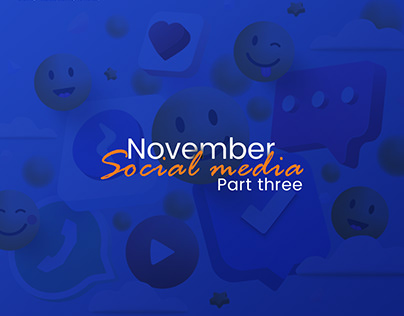 November social media part three