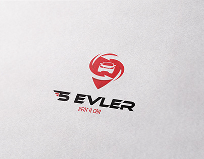 ► 5 Evler | Logo + Branding Design