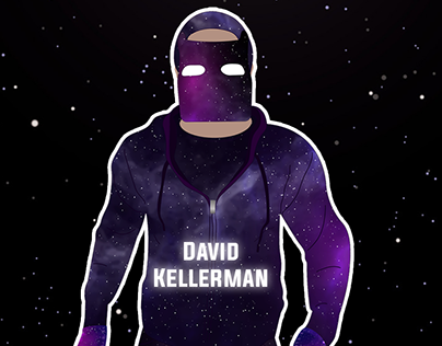 David Kellerman - Logo
