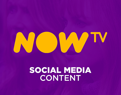 NOWTV - SOCIAL MEDIA CONTENT