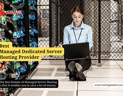 Best Managed Dedicated Server Hosting