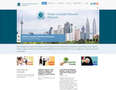 United Global Compact Network Malaysia