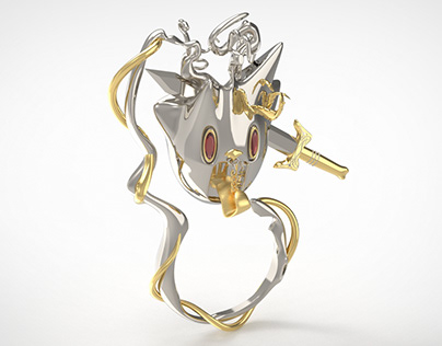 "Heimal" Ring Design Competition for SCAD