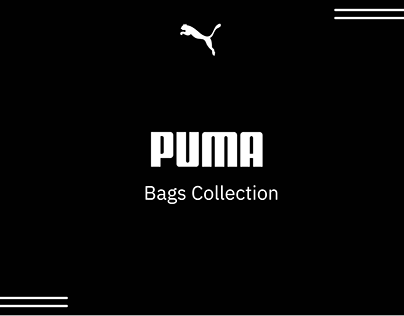 Puma Backpacks (Beginner Project)
