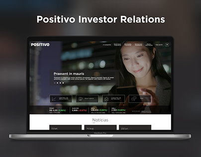 Positivo Investor Relations