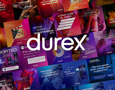 DUREX - SOCIAL MEDIA