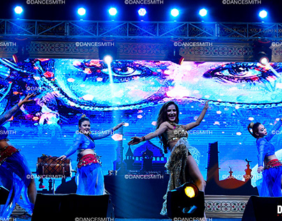 Dancesmith India: Adding Sparkle To Your Shows!