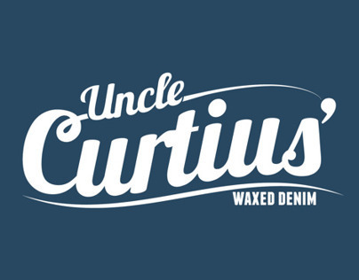 Uncle Curtius Waxed Denim