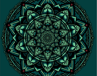 The Jade Mandala