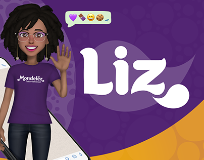 Liz | Assistente digital Mondelez