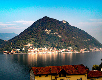 Lago Iseo in Color