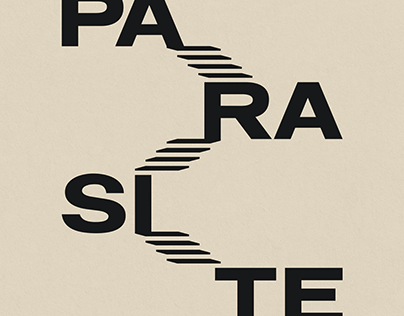 Póster de la película Parasite