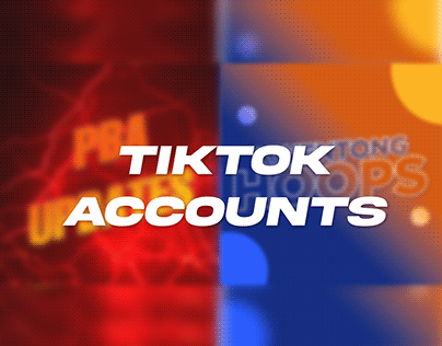 TikTok Accounts