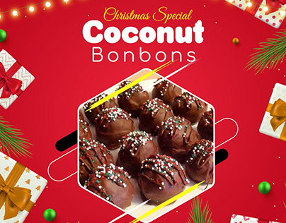 Coconut Bonbons Recipe