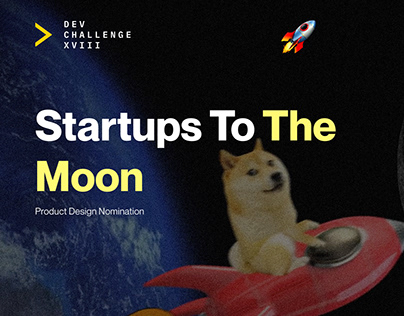 Startup`s Platform | Startups To The Moon 🚀