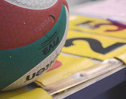Spectrum Volleyball - highlight Video