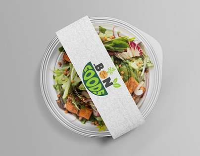 Logo Design Bon Foods