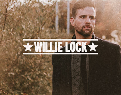Building Willie Lock's Visual Identity