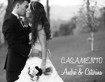 [Vídeo] Casamento Andre & Catarina