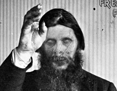 Rasputin, the Warlock