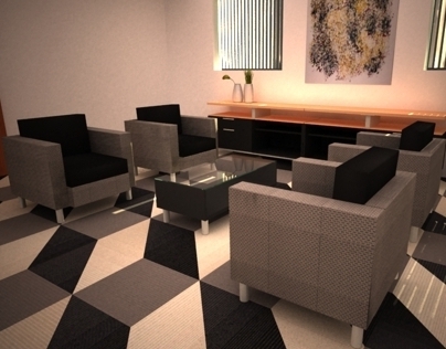 Project thumbnail - Conference Room