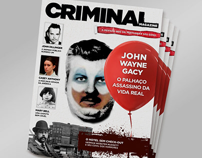 Criminal Magazine