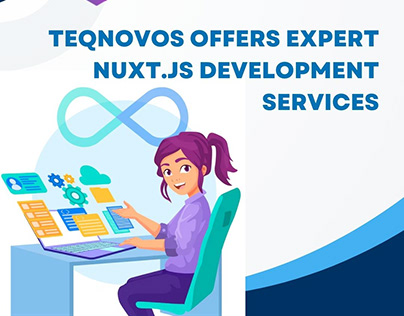 Nuxt.js development service
