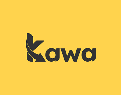 KAWA - Logo Design and Brand Identity