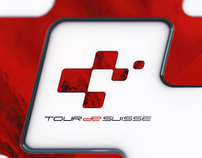 Tour de Suisse Event Logo Loop