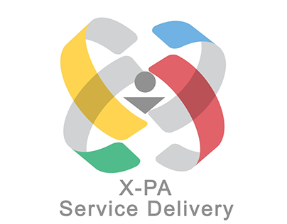 XPA-Delivery Logo Animation