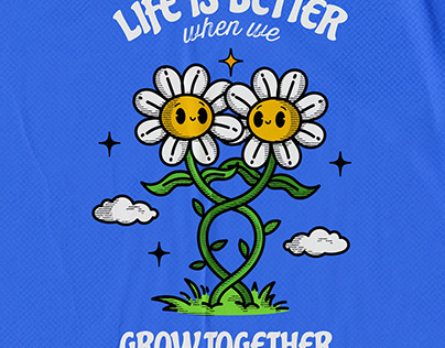 Grow together