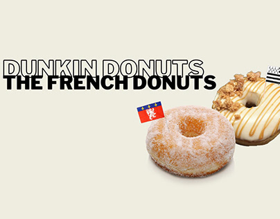 THE FRENCH DONUTS