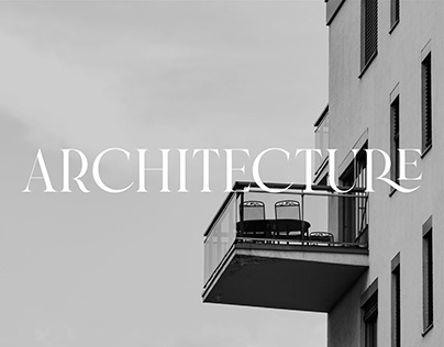Architecture Photography Essay