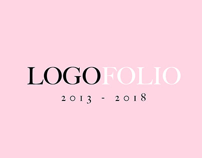 Logofolio 2013–2018