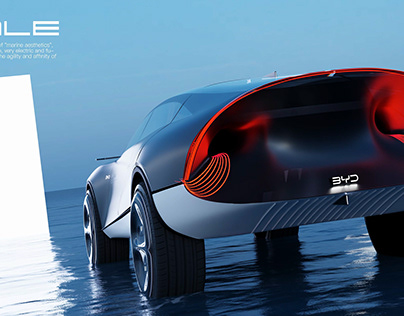 BYD - WHALE CONCEPT
