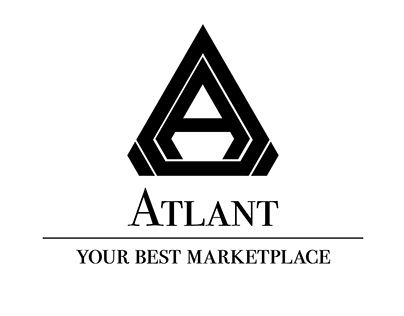 Atlant Logo Design