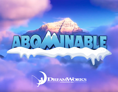 Abominable - Dreamworks