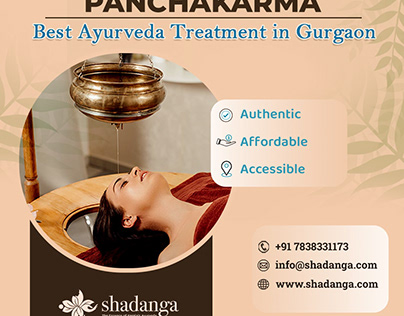 Best Ayurveda treatment in Gurgaon