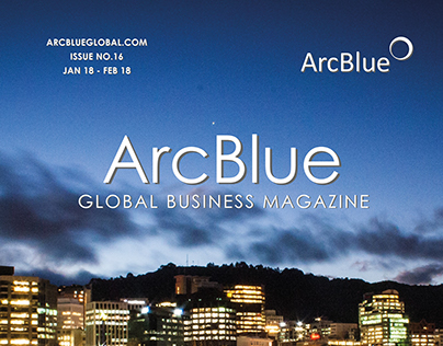 ArcBlue Global Business Magazine Issue 16