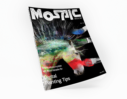 Editorial Design:: Mosaic
