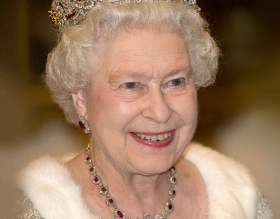 Queen Elizabeth the 2