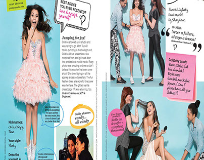 Prom Canada magazine