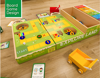 THESIS: Educational Board Game