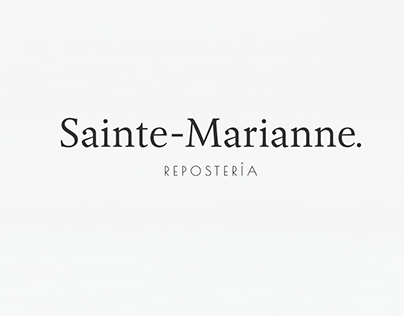 Sainte-Marianne