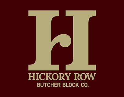 Hickory Row Butcher Block Co.